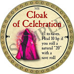 Cloak Of Celebration